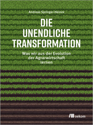 cover image of Die unendliche Transformation